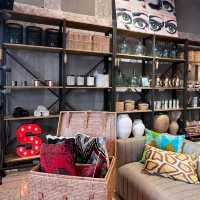 cafe and shop