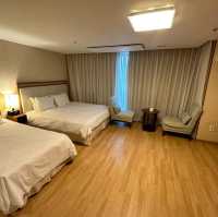 Ocean Suites Jeju Hotel