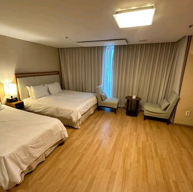 Ocean Suites Jeju Hotel
