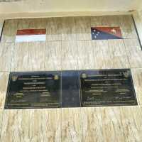Unforgettable trip to SKOU RI - PNG border