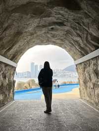 부산 명소 흰여울문화마을 