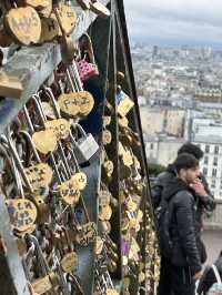 Experience Serenity and Stunning Views at Sacré-Cœur Basilica in Paris