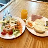 Unwind and Recharge @Signature Cafe
