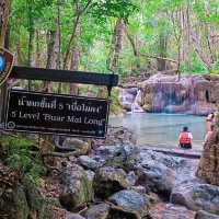 เที่ยวปลายฝนต้นหนาว ที่เมืองกาญจน์