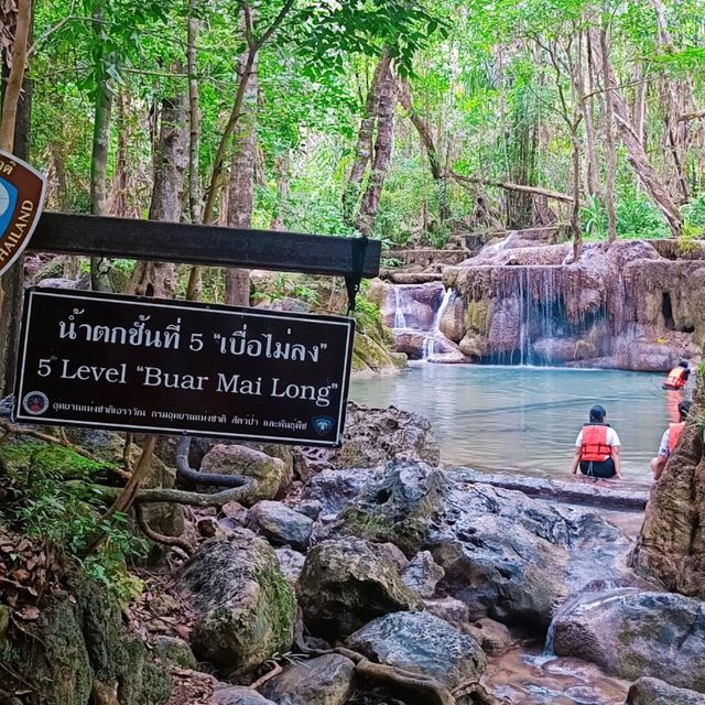 เที่ยวปลายฝนต้นหนาว ที่เมืองกาญจน์