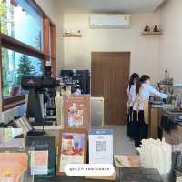 EL cafe เขาใหญ่