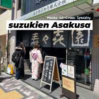 Suzukien Asakusa 