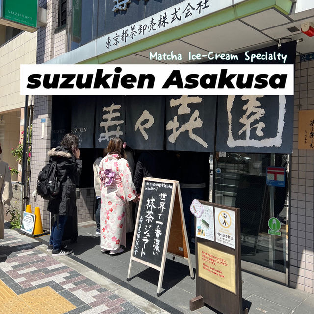 Suzukien Asakusa 