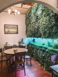 Vintage Cafe in Vintage House 🍱