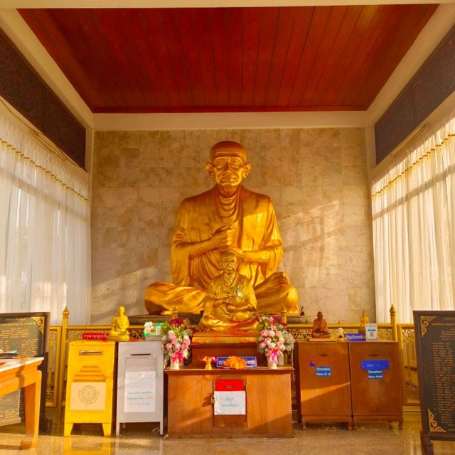 ครั้งหนึ่ง พระเเก้วมรกต เคยประดิษฐาน ณ วัดนี้