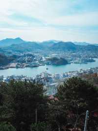 【 広島 尾道 】尾道を一望できる無料の絶景スポット🌊✨