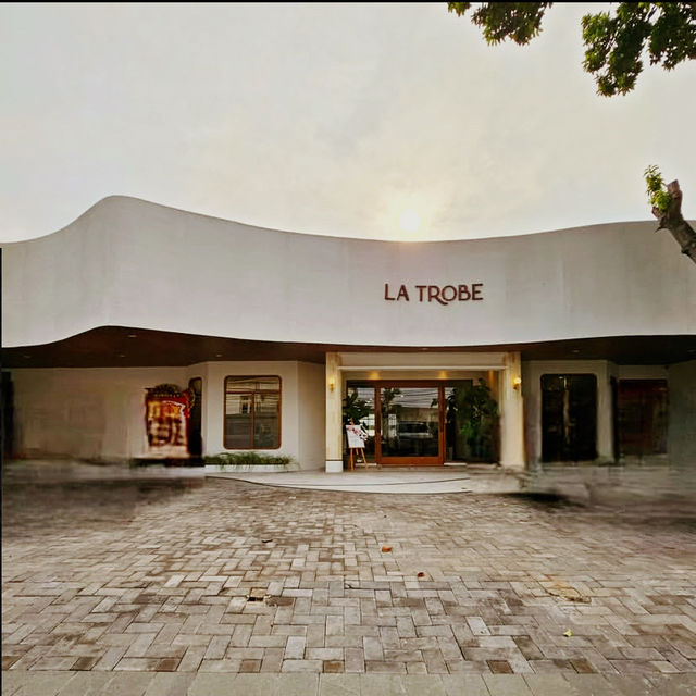 Discover Tranquility at La Trobe Coffee