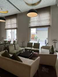 Charming Afternoon Tea at Hotel de l'Opera Hanoi
