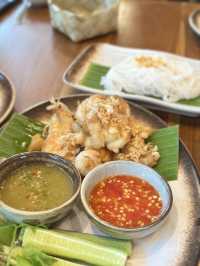 ครัวข้างเริน @อ่าวนางกระบี่