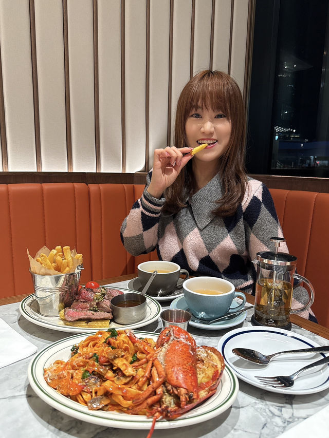 🍴 The Pantry Club進駐啟德體育園