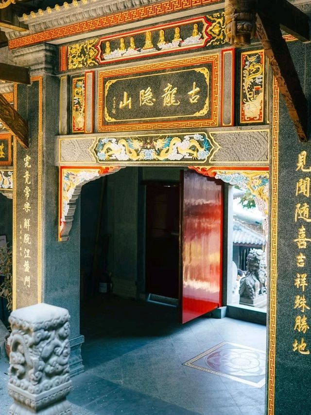 ✨Baolun temple Chongqing