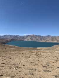 Pamir National Park Hike to Bulunkul Lake