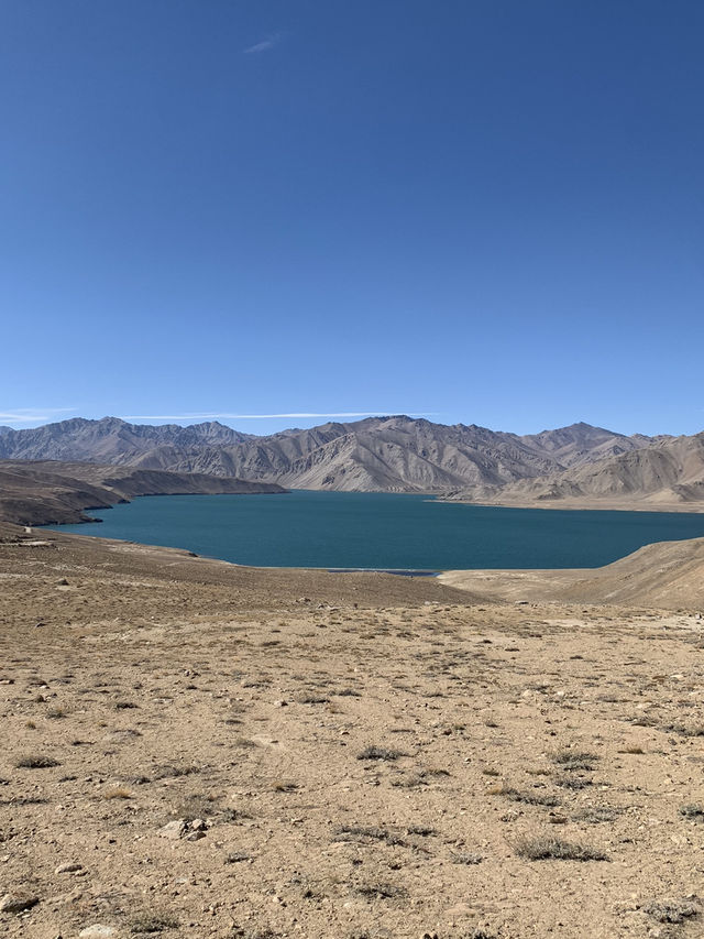 Pamir National Park Hike to Bulunkul Lake