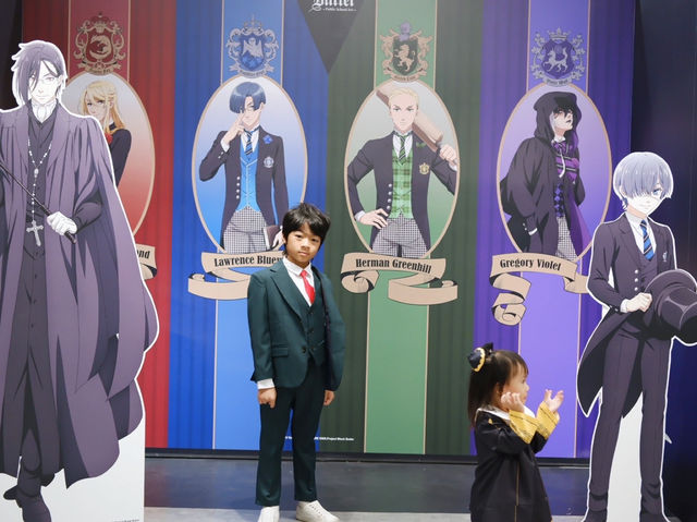 Muse Anime Festival 2025  🎉🎉