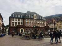 A Day in Heidelberg’s Historic Market Square