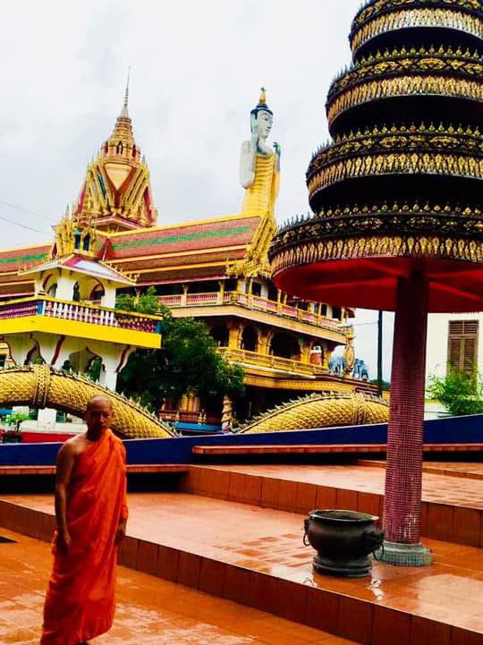 วัดใหม่สุวรรณคิรี กลันตัน มาเลเซีย