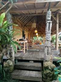 Joglo village of Subak Sok Wayah