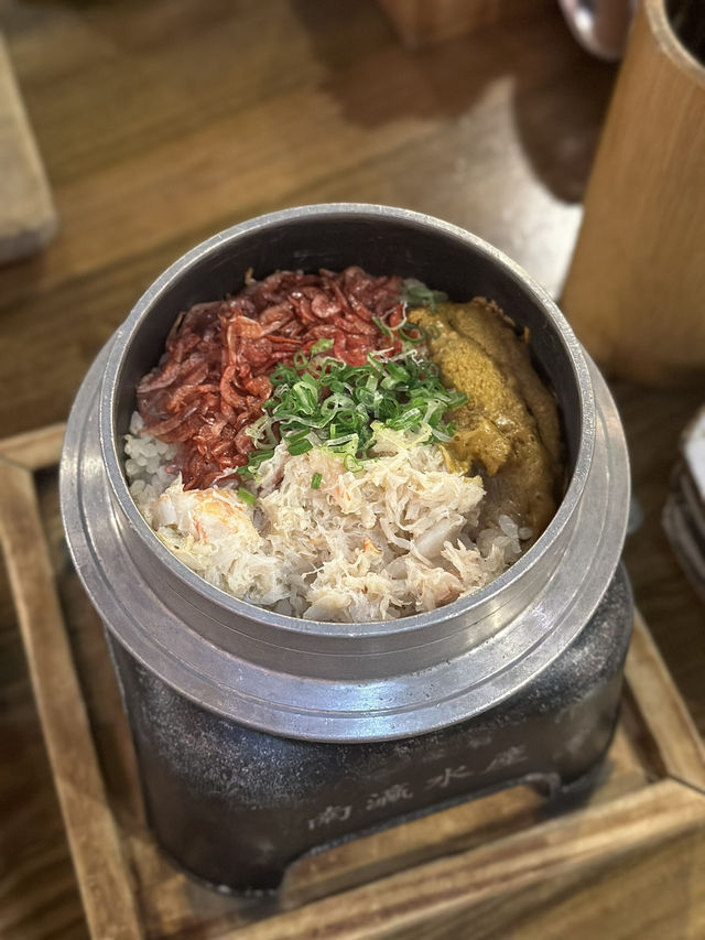 日式燒海鮮居酒屋🎏