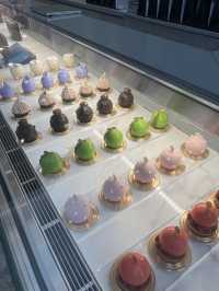 Elegant Desserts at Louange Tokyo - Le Musée🌹