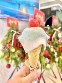 Minono ไอติมโมจิร้านดัง มาเปิดที่กว่างโจวแล้วว