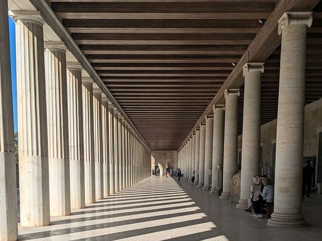 雅典衛城，古希臘的千年遺蹟，聖鬥士星矢中的聖域現址