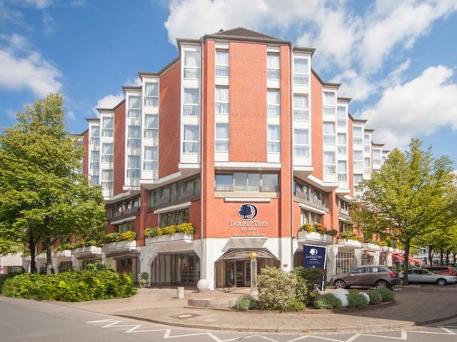 DoubleTree by Hilton Hannover Schweizerhof Recommendation