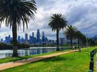 Rev Up at Albert Park, Melbourne