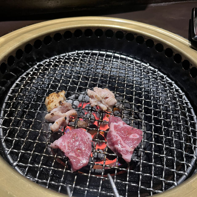 ‼️안가면 후회할 찐 도쿄 야끼니꾸집 