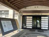 ちょうどいい大きさ🤍【高松市美術館】 