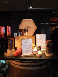 《尖沙咀下午茶》香港喜來登酒店聯乘法國殿堂級朱古力品牌Valrhona 聯乘推出高質朱古力下午茶