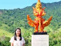 วัดป่าคาสามัคคี เขาค้อ