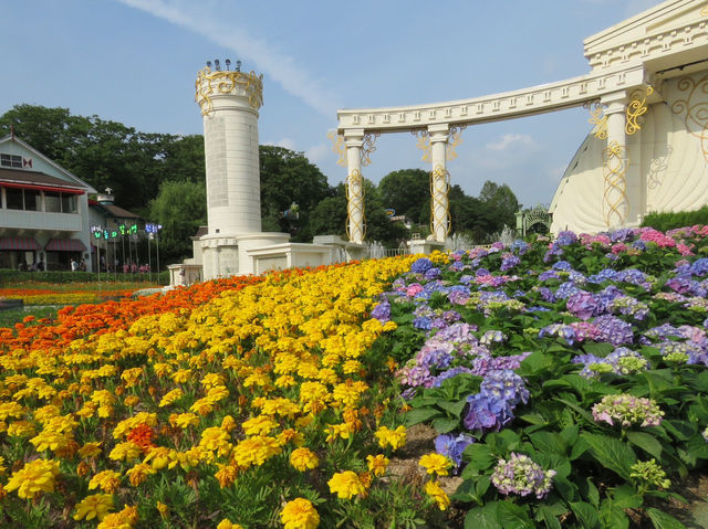 🇰🇷 首爾超美打卡樂園！