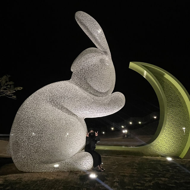 진도 쏠비치 야경 명소!(추천)