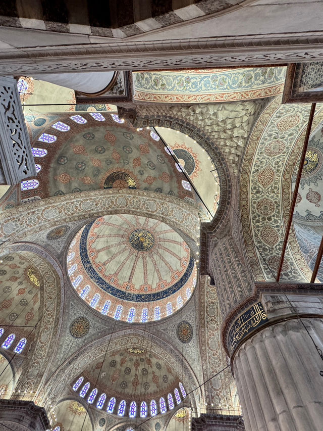 ブルーモスク🕌イスタンブール！