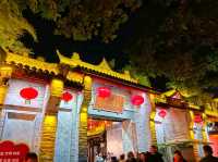 ถนนโบราณจินหลี่ 锦里古街 (jinli street)
