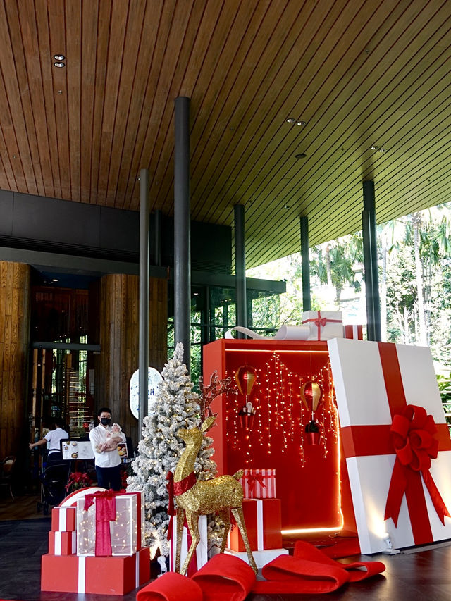 🎄✨ Velaa Sindhorn Village คริสต์มาสนี้มีตลาดด้วย!
