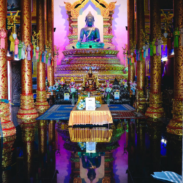 วัดพระธาตุดอยเขาควายแก้ว