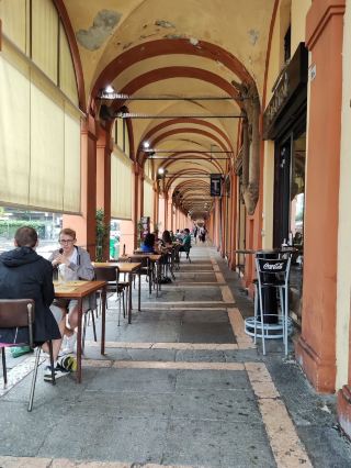 Porta Saragozza