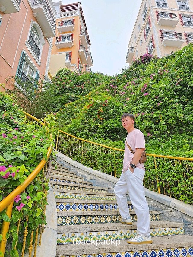 วันที่ 4 ก่อนกลับ ที่ Phi Quoc ช่วงเช้า 🏝🌄