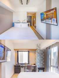 รีวิว Holiday Inn Express Osaka City Centre🇯🇵
