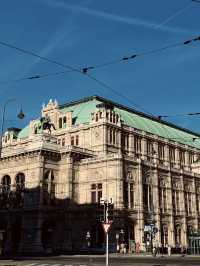 Admire the historical Architecture of Vienna ❤️🇦🇹