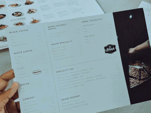 NORM MICRO ROASTERY,Georgetown, Penang