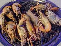 Kodtalay Seafood Buffet 