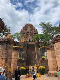 Ponagar Temple