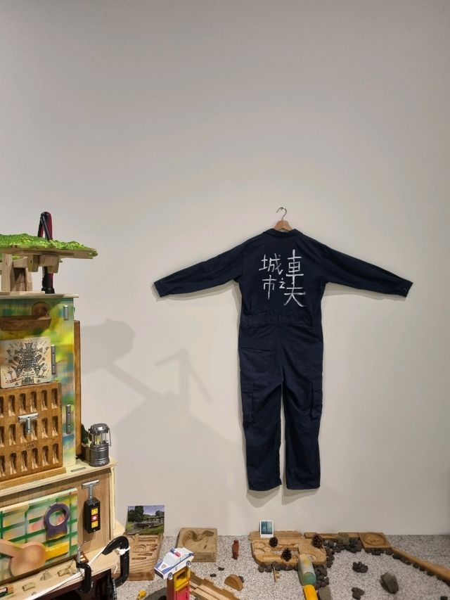 제주비엔날레를 볼수 있는 제주도립미술관